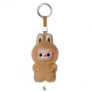Labubu Pin For Love Series Letter Pendant Blind Box- S